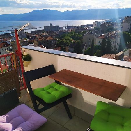 Liburana Apartment Rijeka Exterior photo