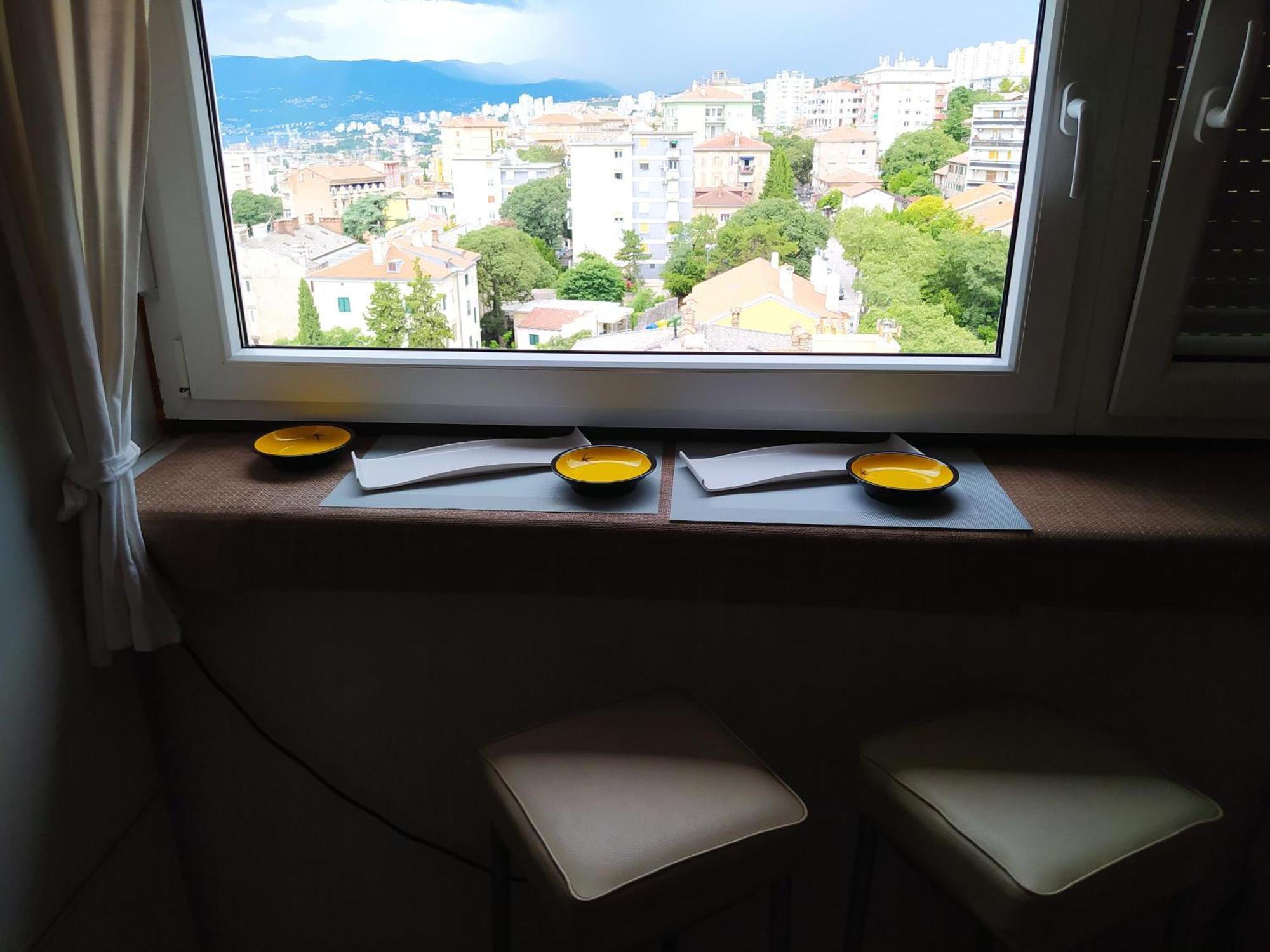 Liburana Apartment Rijeka Exterior photo