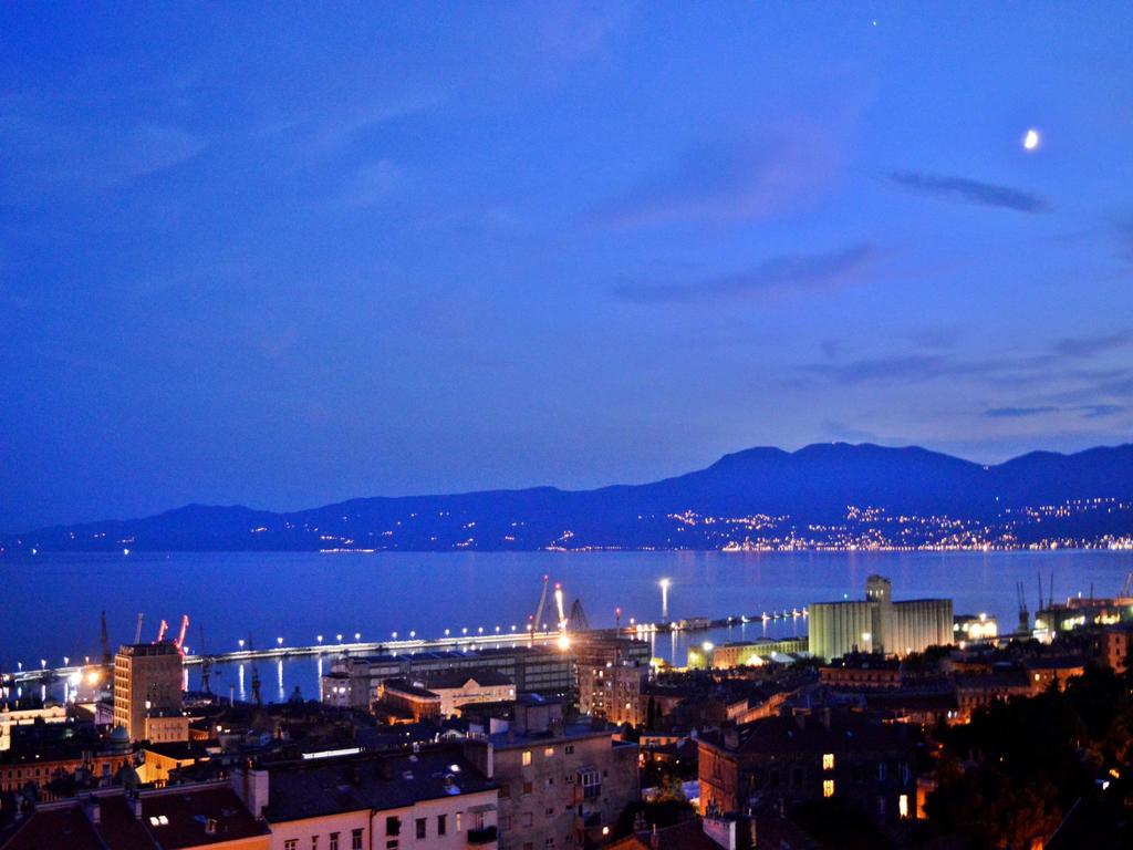 Liburana Apartment Rijeka Exterior photo