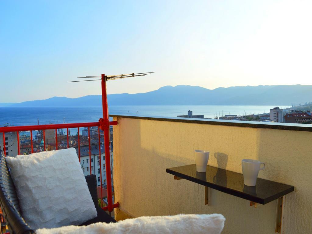 Liburana Apartment Rijeka Exterior photo