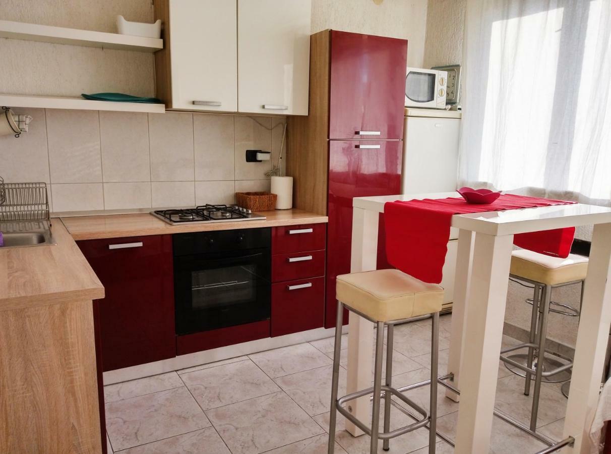 Liburana Apartment Rijeka Exterior photo